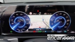 Mercedes-Benz EQB EQB300 4MATIC AMG LINE 2025 года из Южной Кореи
