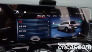 Mercedes-Benz EQB EQB300 4MATIC AMG LINE 2025 года из Южной Кореи