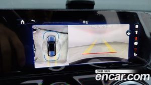 Mercedes-Benz EQB EQB300 4MATIC AMG LINE 2025 года из Южной Кореи