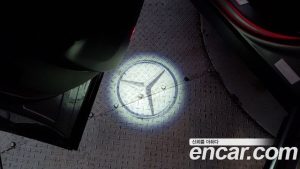 Mercedes-Benz EQB EQB300 4MATIC AMG LINE 2025 года из Южной Кореи