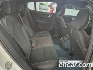 Volvo C40 Twin ULTIMATE 2024 года из Южной Кореи