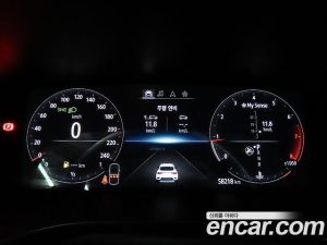 Renault-KoreaSamsung XM3 1.6 GTe RE 2023 года из Южной Кореи