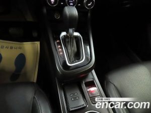 Renault-KoreaSamsung XM3 1.6 GTe RE 2023 года из Южной Кореи