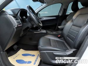 Renault-KoreaSamsung XM3 1.6 GTe RE 2023 года из Южной Кореи