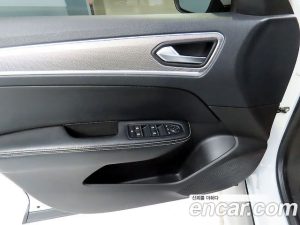 Renault-KoreaSamsung XM3 1.6 GTe RE 2023 года из Южной Кореи