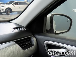 Renault-KoreaSamsung XM3 1.6 GTe RE 2023 года из Южной Кореи