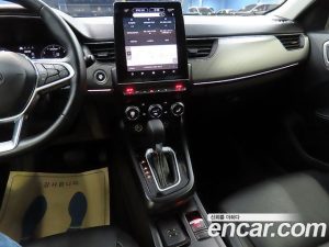 Renault-KoreaSamsung XM3 1.6 GTe RE 2023 года из Южной Кореи