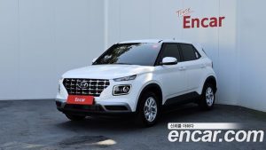 Hyundai Venue 1.6 Premium 2026 года из Южной Кореи