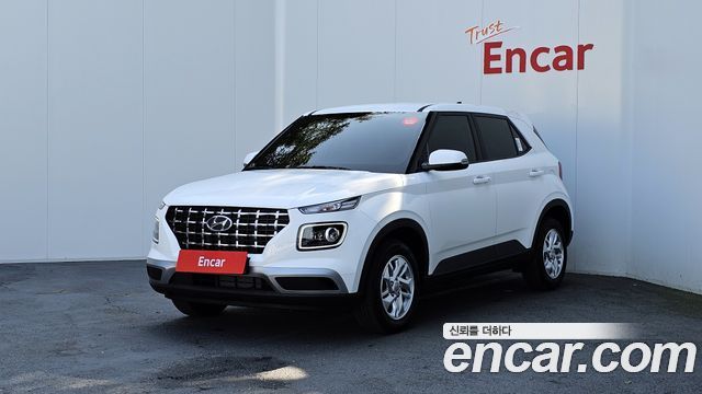 Hyundai Venue 1.6 Premium 2026 года из Кореи