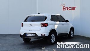 Hyundai Venue 1.6 Premium 2026 года из Южной Кореи