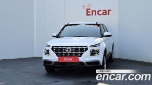 Hyundai Venue 1.6 Premium 2026 года из Южной Кореи