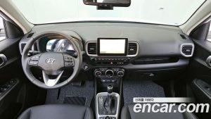 Hyundai Venue 1.6 Premium 2026 года из Южной Кореи