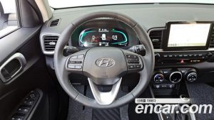 Hyundai Venue 1.6 Premium 2026 года из Южной Кореи