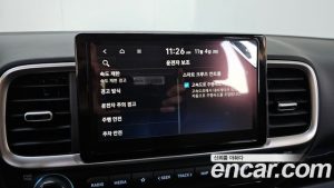 Hyundai Venue 1.6 Premium 2026 года из Южной Кореи