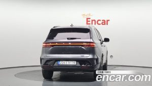 Renault-KoreaSamsung Grand Koleos 1.5 E-TECH Esprit Alpine 2WD 2025 года из Южной Кореи