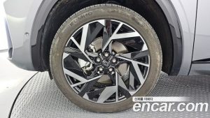 Renault-KoreaSamsung Grand Koleos 1.5 E-TECH Esprit Alpine 2WD 2025 года из Южной Кореи