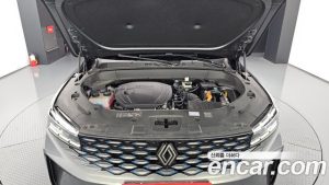 Renault-KoreaSamsung Grand Koleos 1.5 E-TECH Esprit Alpine 2WD 2025 года из Южной Кореи