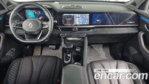Renault-KoreaSamsung Grand Koleos 1.5 E-TECH Esprit Alpine 2WD 2025 года из Южной Кореи
