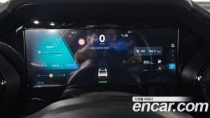 Renault-KoreaSamsung Grand Koleos 1.5 E-TECH Esprit Alpine 2WD 2025 года из Южной Кореи
