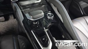 Renault-KoreaSamsung Grand Koleos 1.5 E-TECH Esprit Alpine 2WD 2025 года из Южной Кореи