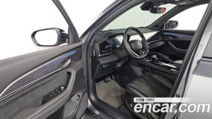 Renault-KoreaSamsung Grand Koleos 1.5 E-TECH Esprit Alpine 2WD 2025 года из Южной Кореи