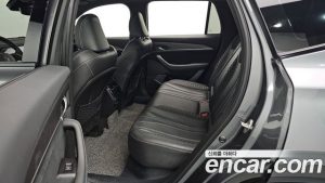 Renault-KoreaSamsung Grand Koleos 1.5 E-TECH Esprit Alpine 2WD 2025 года из Южной Кореи