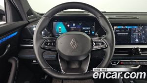 Renault-KoreaSamsung Grand Koleos 1.5 E-TECH Esprit Alpine 2WD 2025 года из Южной Кореи