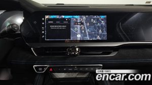 Renault-KoreaSamsung Grand Koleos 1.5 E-TECH Esprit Alpine 2WD 2025 года из Южной Кореи