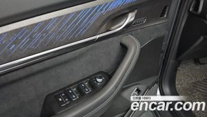 Renault-KoreaSamsung Grand Koleos 1.5 E-TECH Esprit Alpine 2WD 2025 года из Южной Кореи