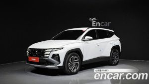 Hyundai Tucson Бензин 1.6 Turbo 2WD 2024 года из Южной Кореи
