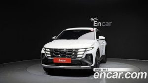 Hyundai Tucson Бензин 1.6 Turbo 2WD 2024 года из Южной Кореи