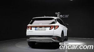 Hyundai Tucson Бензин 1.6 Turbo 2WD 2024 года из Южной Кореи