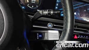 Hyundai Tucson Бензин 1.6 Turbo 2WD 2024 года из Южной Кореи