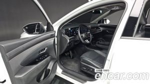 Hyundai Tucson Бензин 1.6 Turbo 2WD 2024 года из Южной Кореи