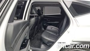 Hyundai Tucson Бензин 1.6 Turbo 2WD 2024 года из Южной Кореи