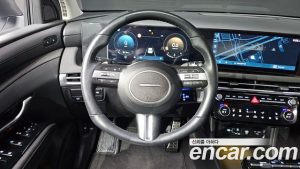Hyundai Tucson Бензин 1.6 Turbo 2WD 2024 года из Южной Кореи
