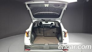 Hyundai Tucson Бензин 1.6 Turbo 2WD 2024 года из Южной Кореи