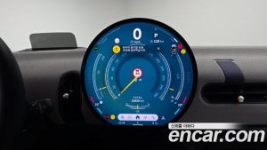 Mini Cooper 5Door Favoured 2025 года из Южной Кореи