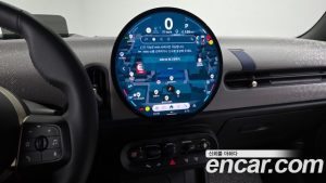 Mini Cooper 5Door Favoured 2025 года из Южной Кореи