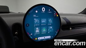 Mini Cooper 5Door Favoured 2025 года из Южной Кореи