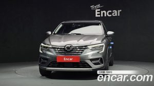Renault-KoreaSamsung XM3 1.3 TCe RE Inspire 2023 года из Южной Кореи