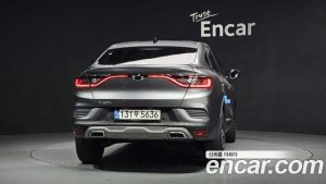Renault-KoreaSamsung XM3 1.3 TCe RE Inspire 2023 года из Южной Кореи
