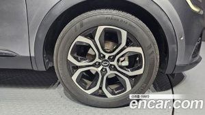 Renault-KoreaSamsung XM3 1.3 TCe RE Inspire 2023 года из Южной Кореи