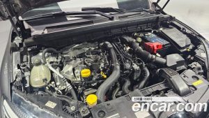 Renault-KoreaSamsung XM3 1.3 TCe RE Inspire 2023 года из Южной Кореи