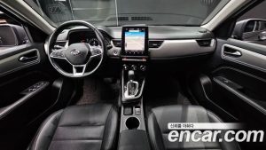 Renault-KoreaSamsung XM3 1.3 TCe RE Inspire 2023 года из Южной Кореи