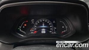 Renault-KoreaSamsung XM3 1.3 TCe RE Inspire 2023 года из Южной Кореи