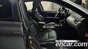 Renault-KoreaSamsung XM3 1.3 TCe RE Inspire 2023 года из Южной Кореи