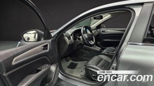Renault-KoreaSamsung XM3 1.3 TCe RE Inspire 2023 года из Южной Кореи
