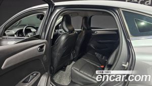 Renault-KoreaSamsung XM3 1.3 TCe RE Inspire 2023 года из Южной Кореи