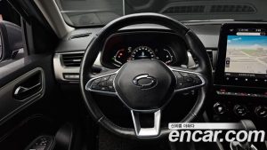 Renault-KoreaSamsung XM3 1.3 TCe RE Inspire 2023 года из Южной Кореи